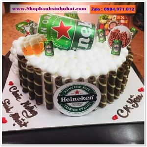 Bánh Kem Khai Trương - KT23